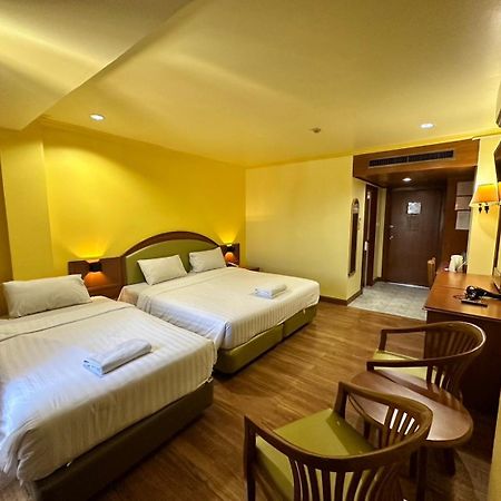 Hatyai Merridian Hotel Hat Yai Extérieur photo