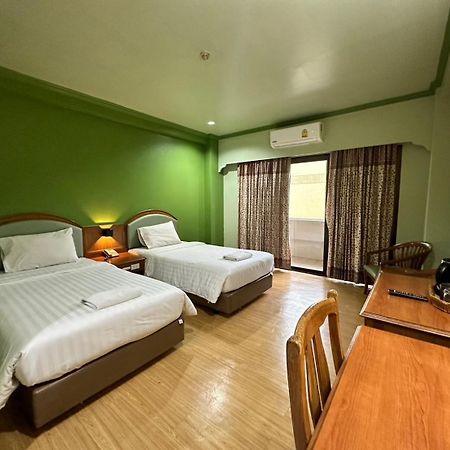 Hatyai Merridian Hotel Hat Yai Extérieur photo