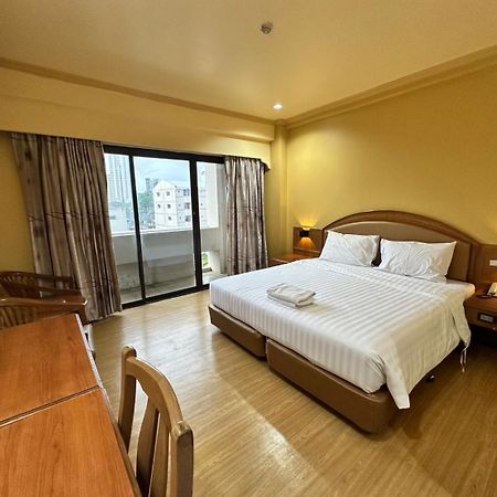 Hatyai Merridian Hotel Hat Yai Extérieur photo