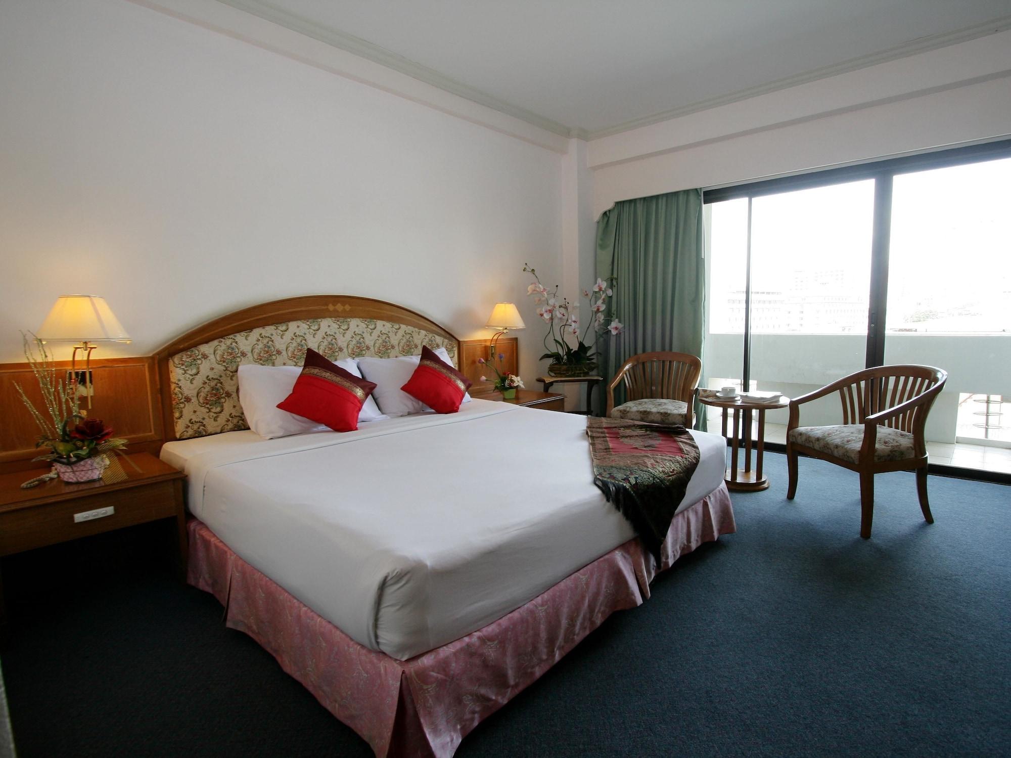Hatyai Merridian Hotel Hat Yai Extérieur photo