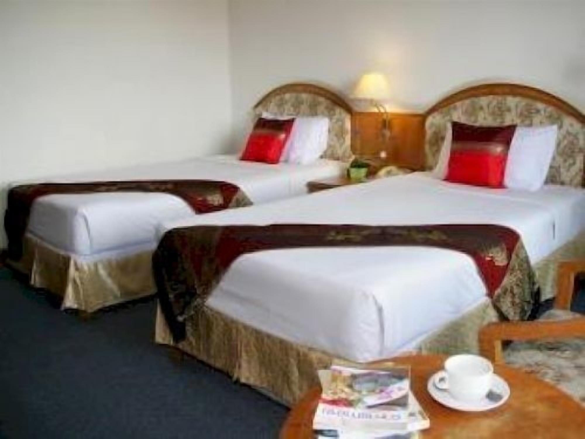 Hatyai Merridian Hotel Hat Yai Extérieur photo