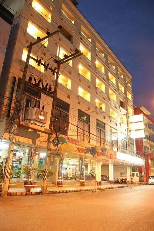 Hatyai Merridian Hotel Hat Yai Extérieur photo