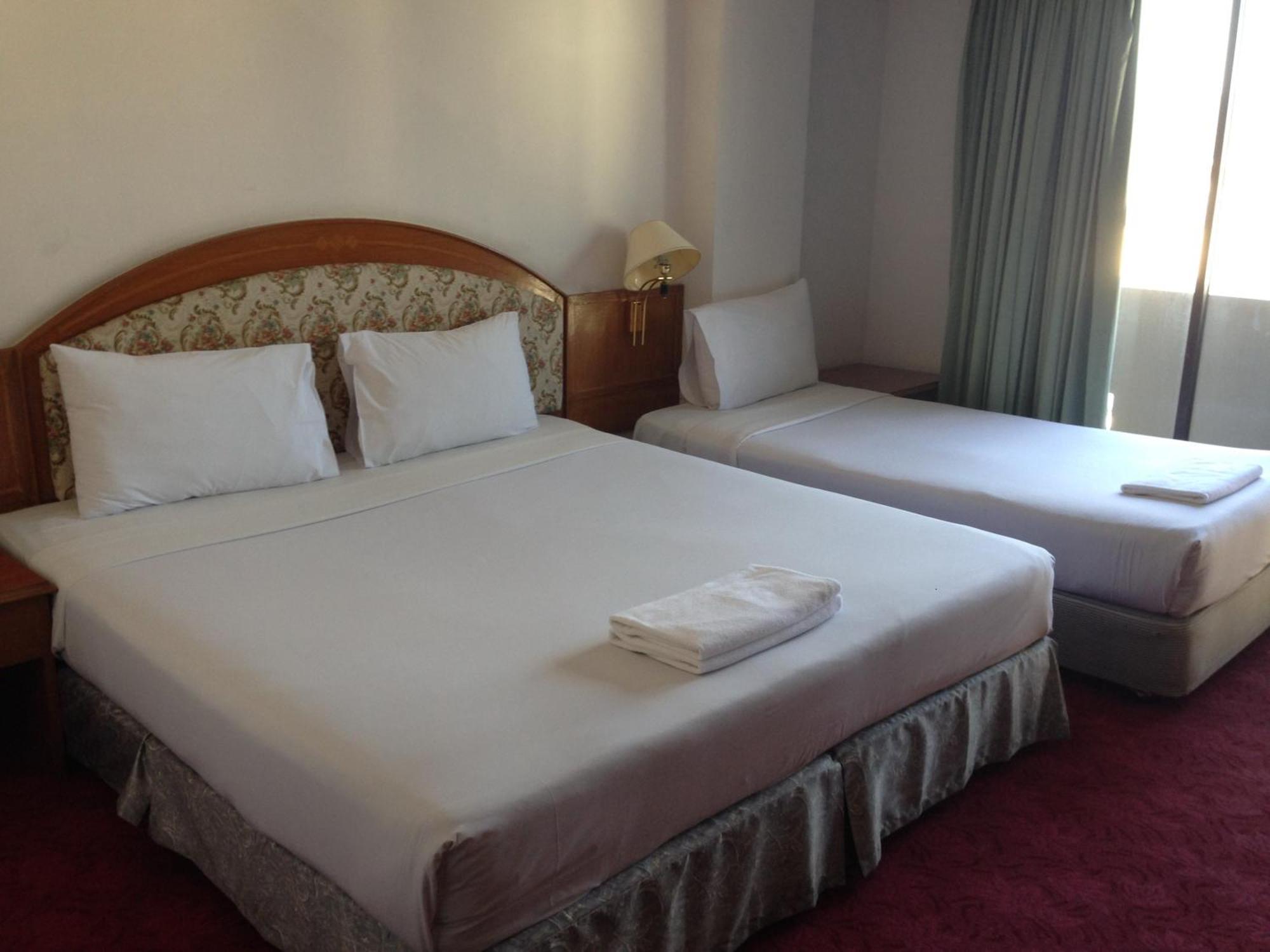Hatyai Merridian Hotel Hat Yai Chambre photo