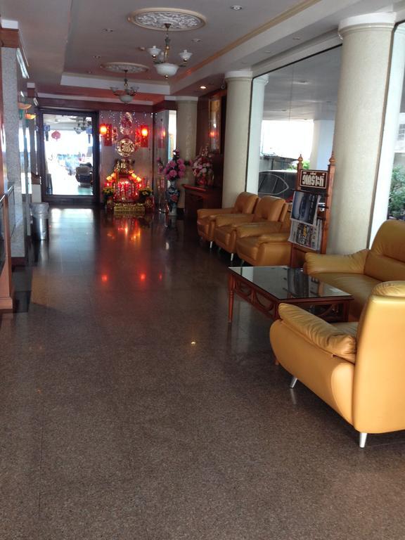 Hatyai Merridian Hotel Hat Yai Extérieur photo