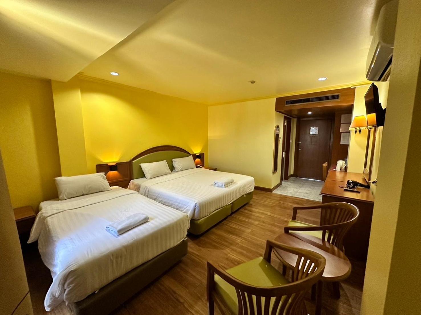 Hatyai Merridian Hotel Hat Yai Extérieur photo