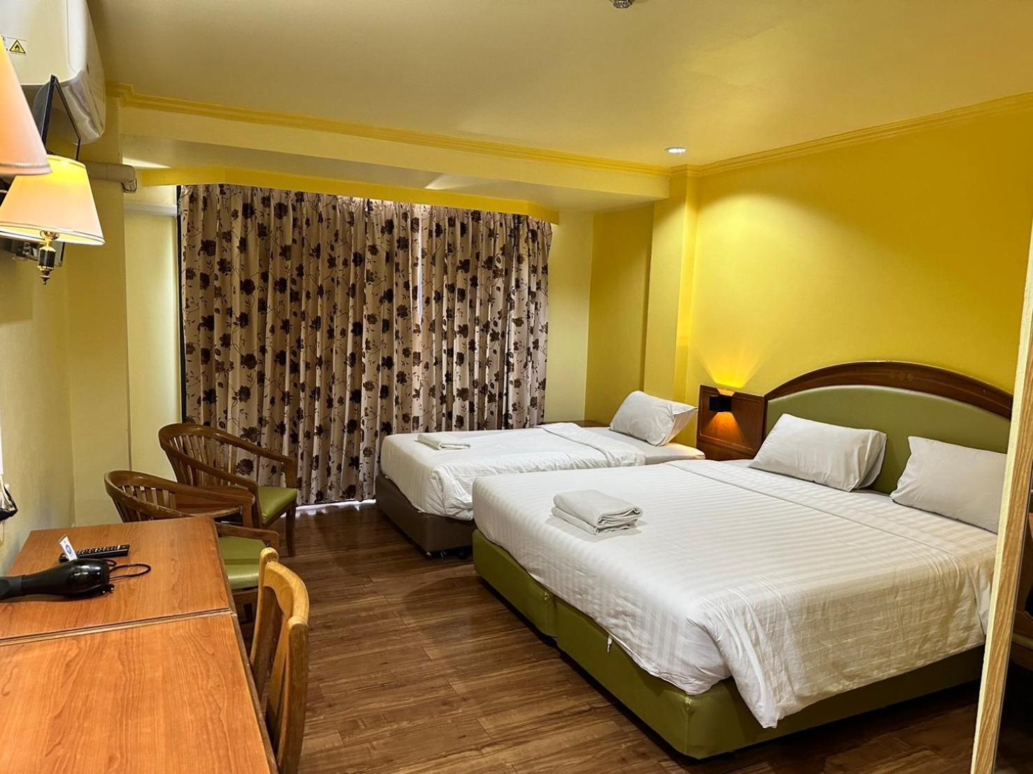 Hatyai Merridian Hotel Hat Yai Extérieur photo