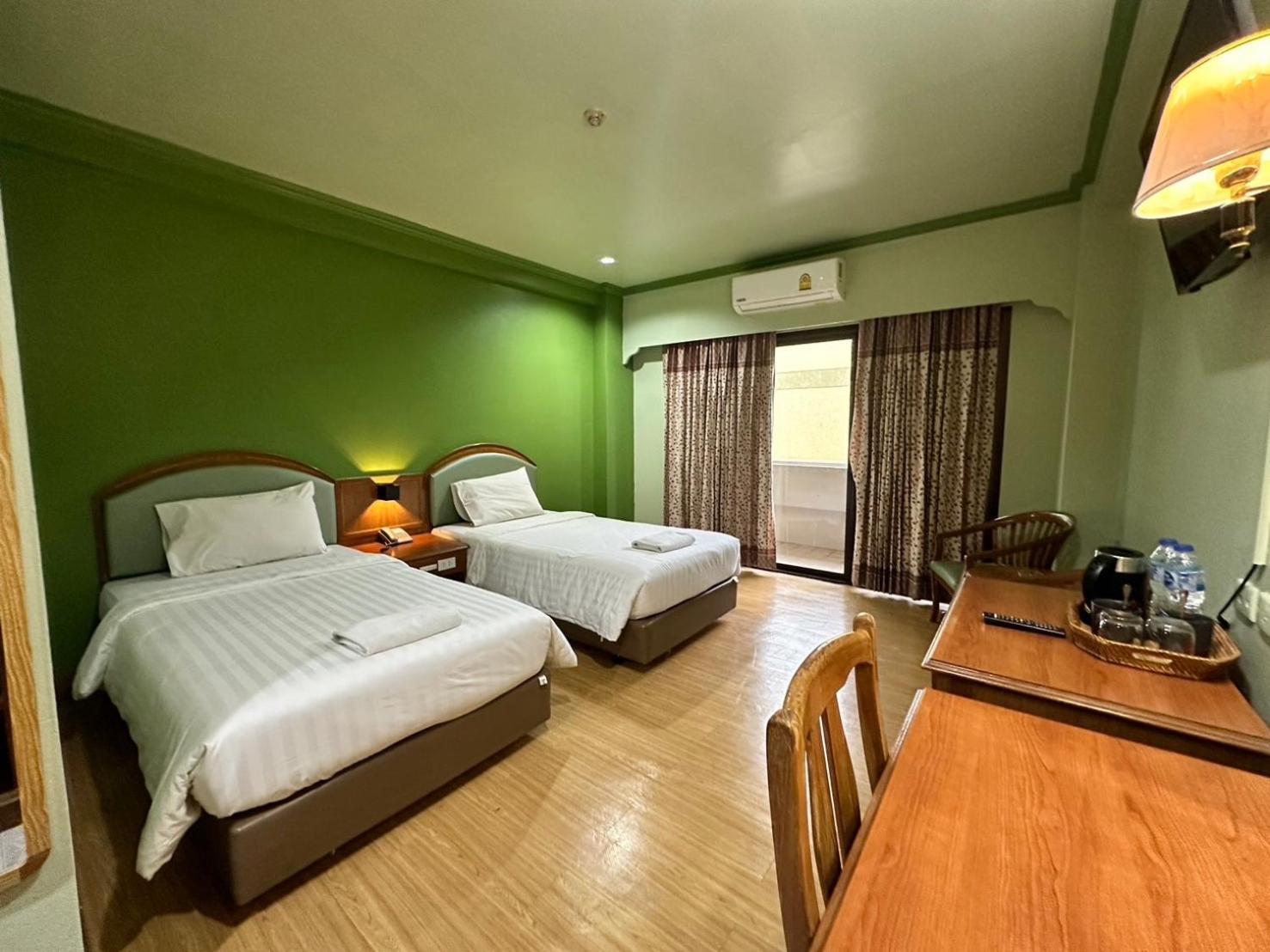 Hatyai Merridian Hotel Hat Yai Extérieur photo