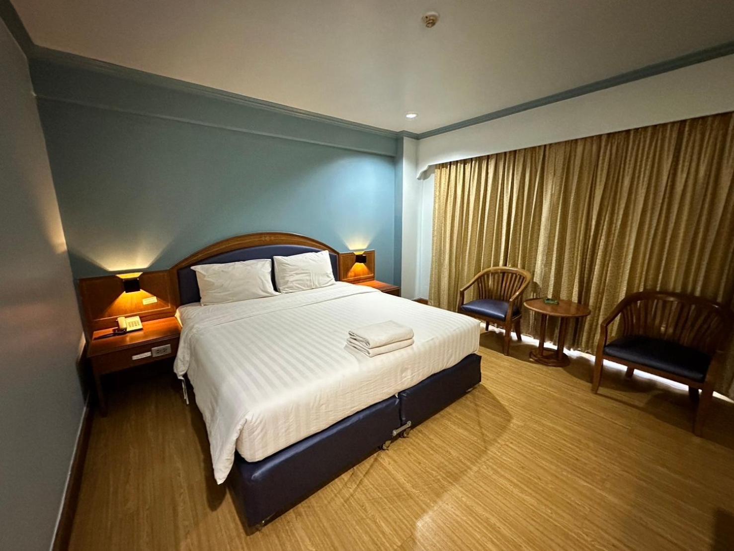 Hatyai Merridian Hotel Hat Yai Extérieur photo