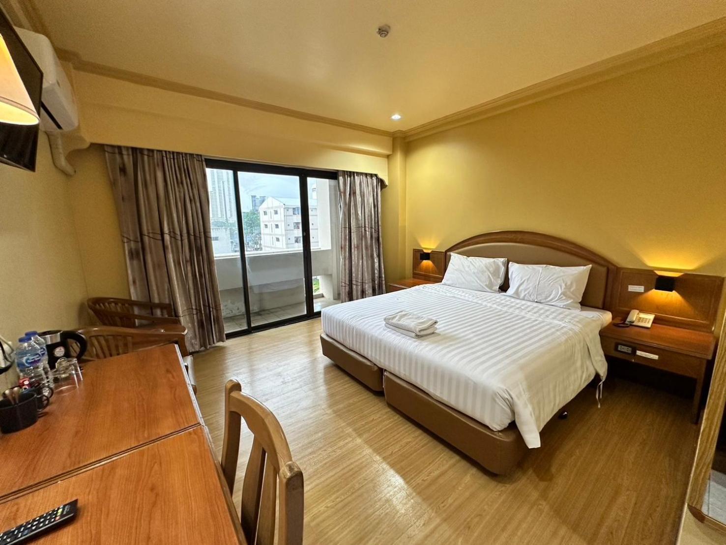 Hatyai Merridian Hotel Hat Yai Extérieur photo