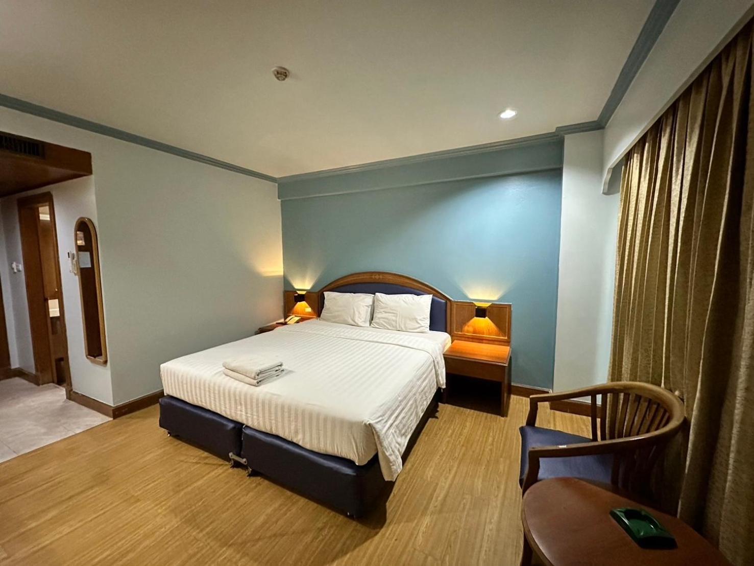 Hatyai Merridian Hotel Hat Yai Extérieur photo