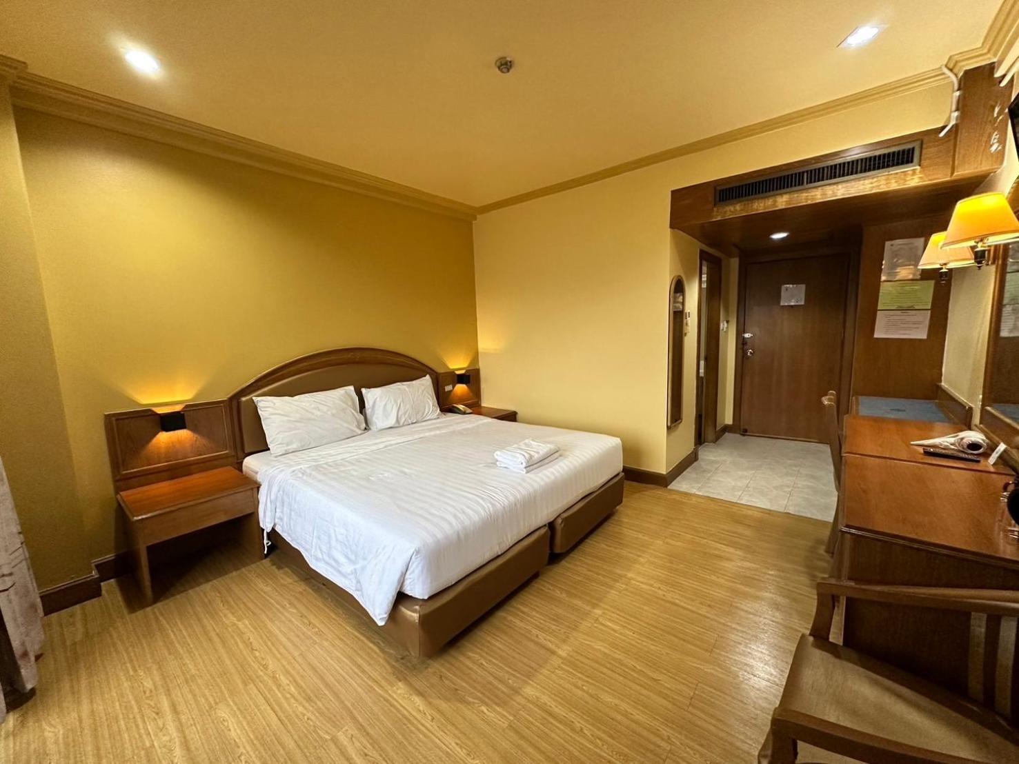 Hatyai Merridian Hotel Hat Yai Extérieur photo