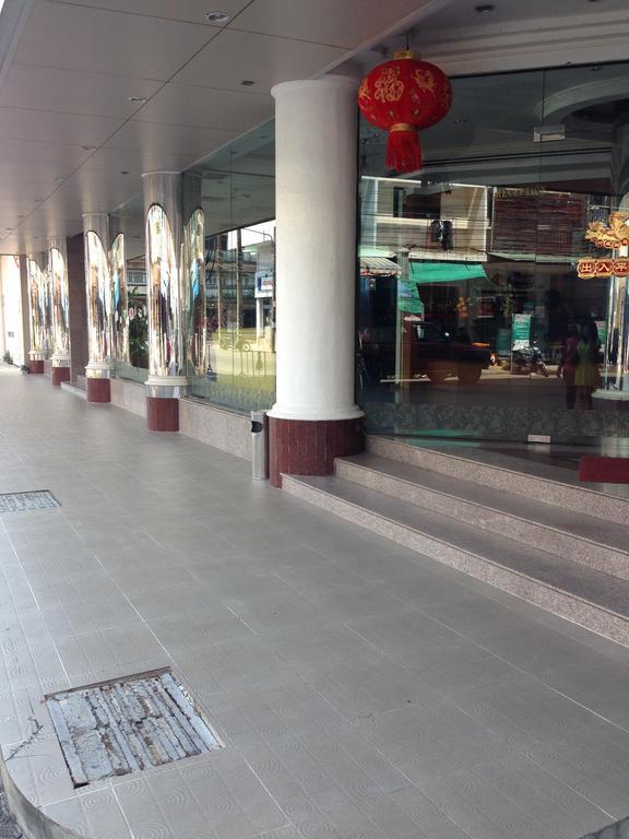 Hatyai Merridian Hotel Hat Yai Extérieur photo