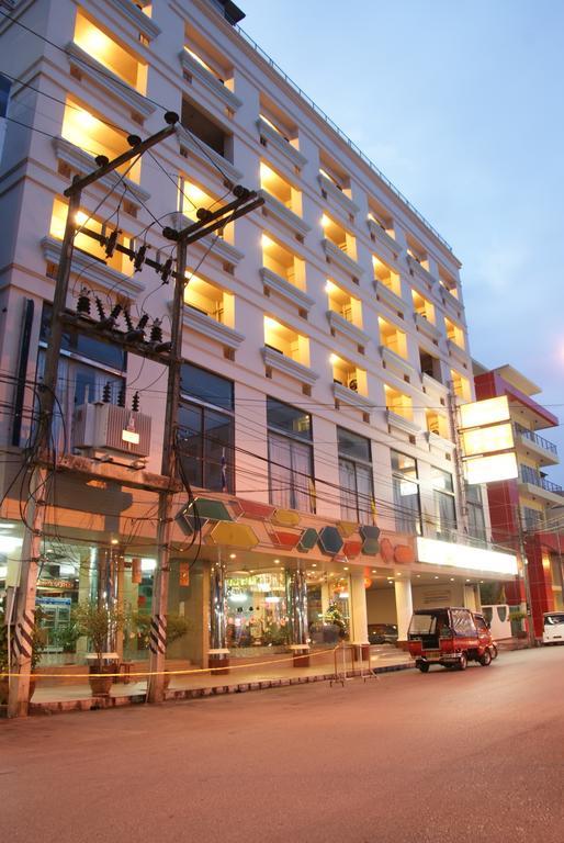 Hatyai Merridian Hotel Hat Yai Extérieur photo