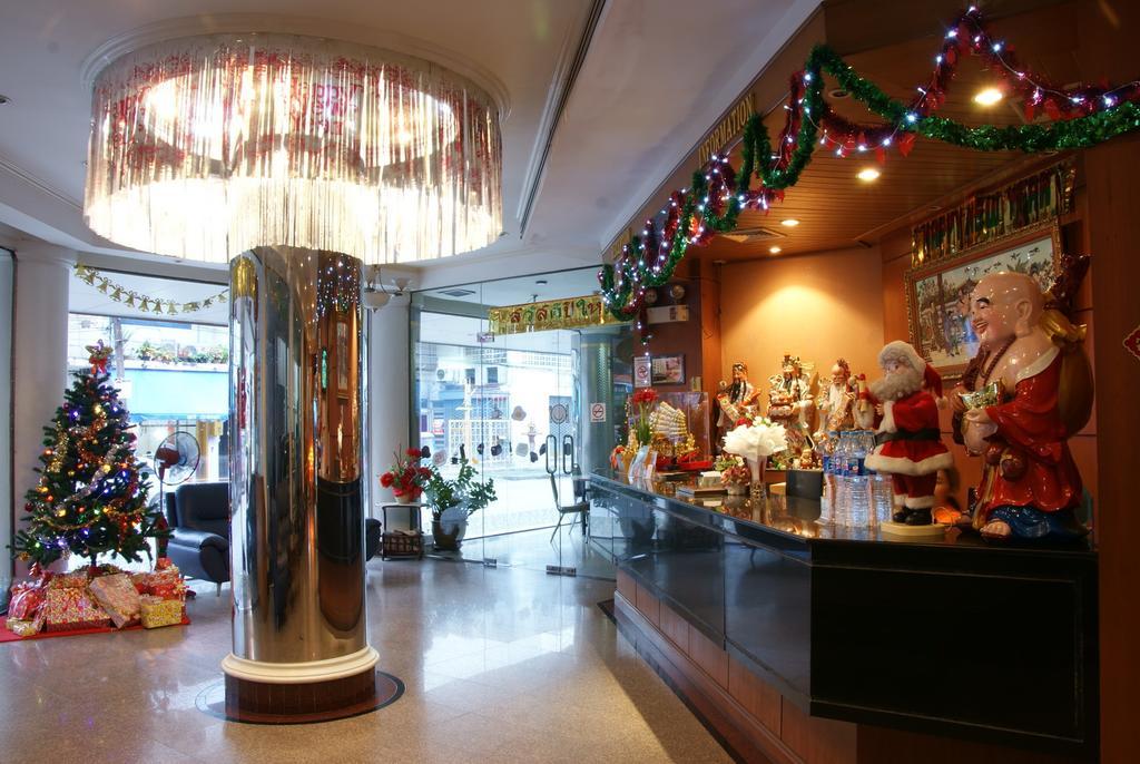 Hatyai Merridian Hotel Hat Yai Extérieur photo