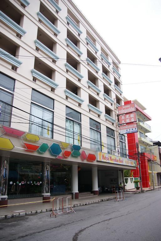 Hatyai Merridian Hotel Hat Yai Extérieur photo