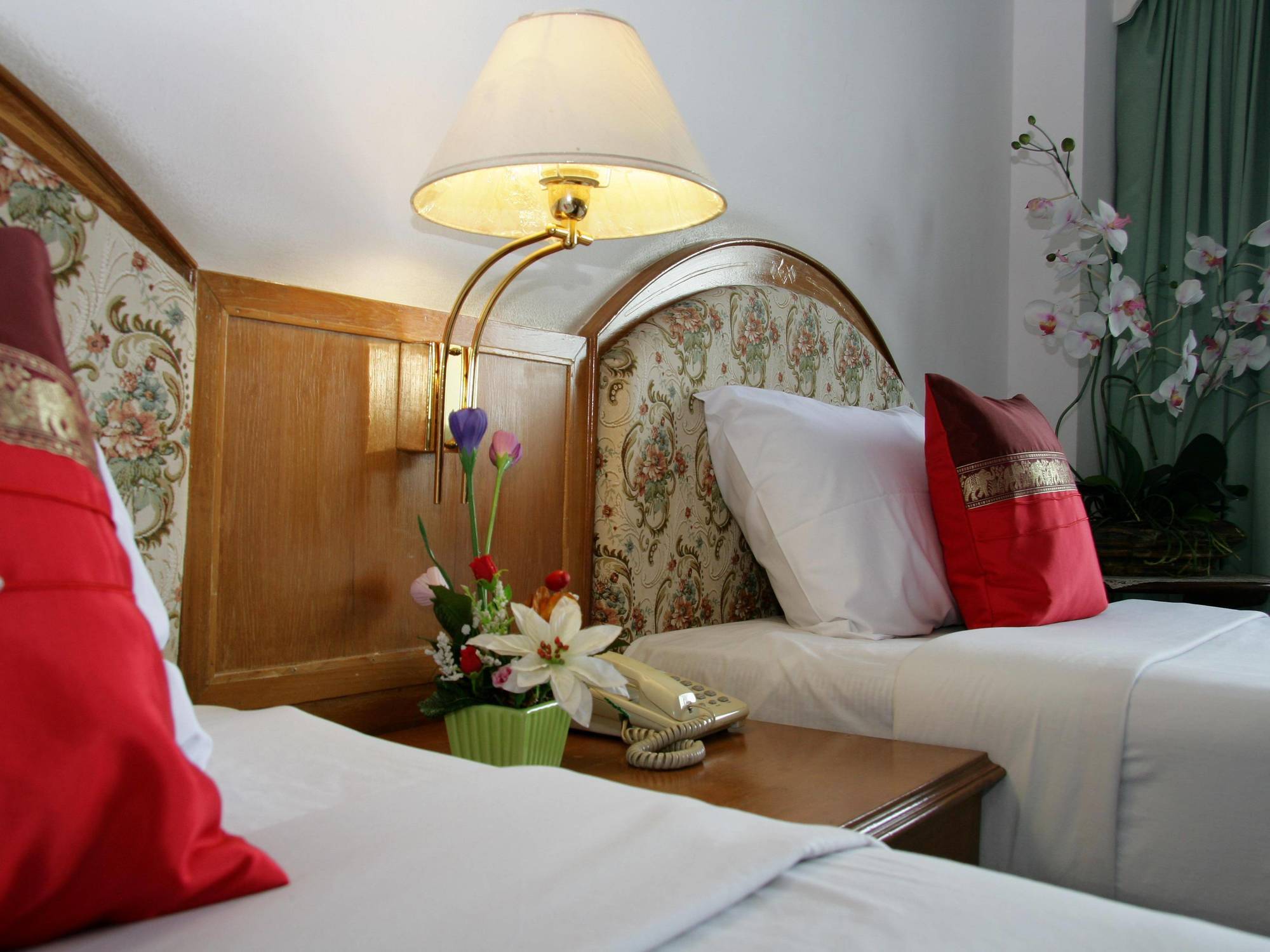 Hatyai Merridian Hotel Hat Yai Extérieur photo