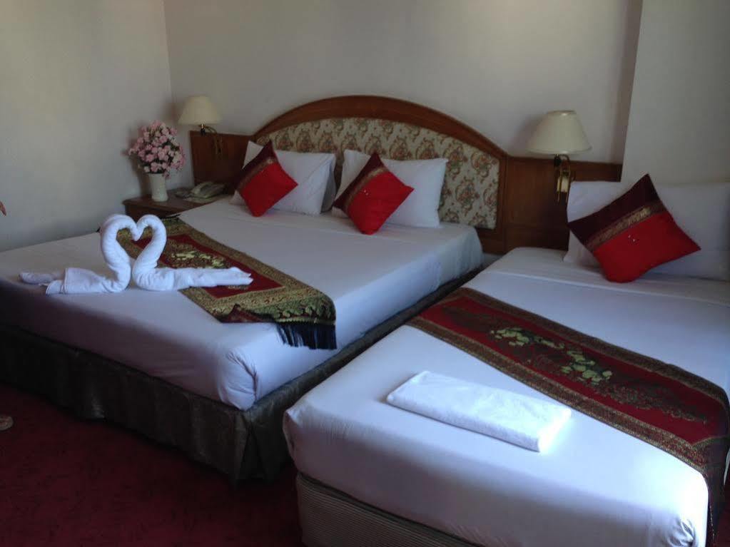 Hatyai Merridian Hotel Hat Yai Extérieur photo