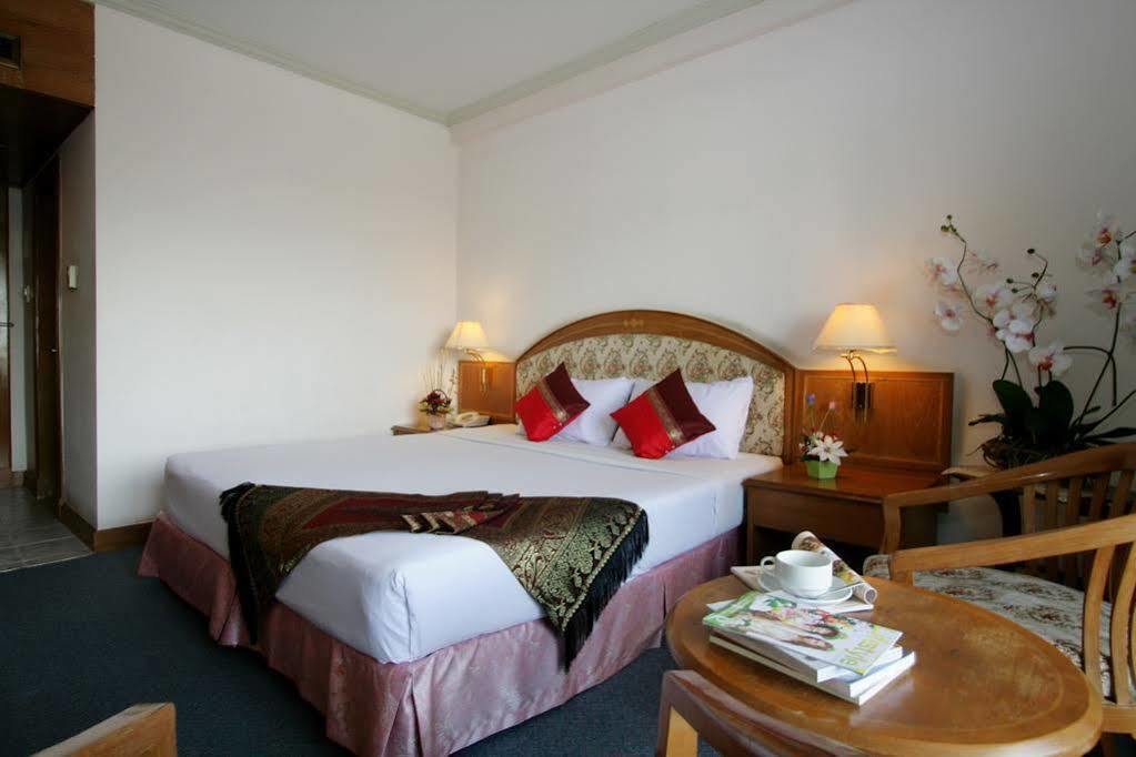 Hatyai Merridian Hotel Hat Yai Extérieur photo