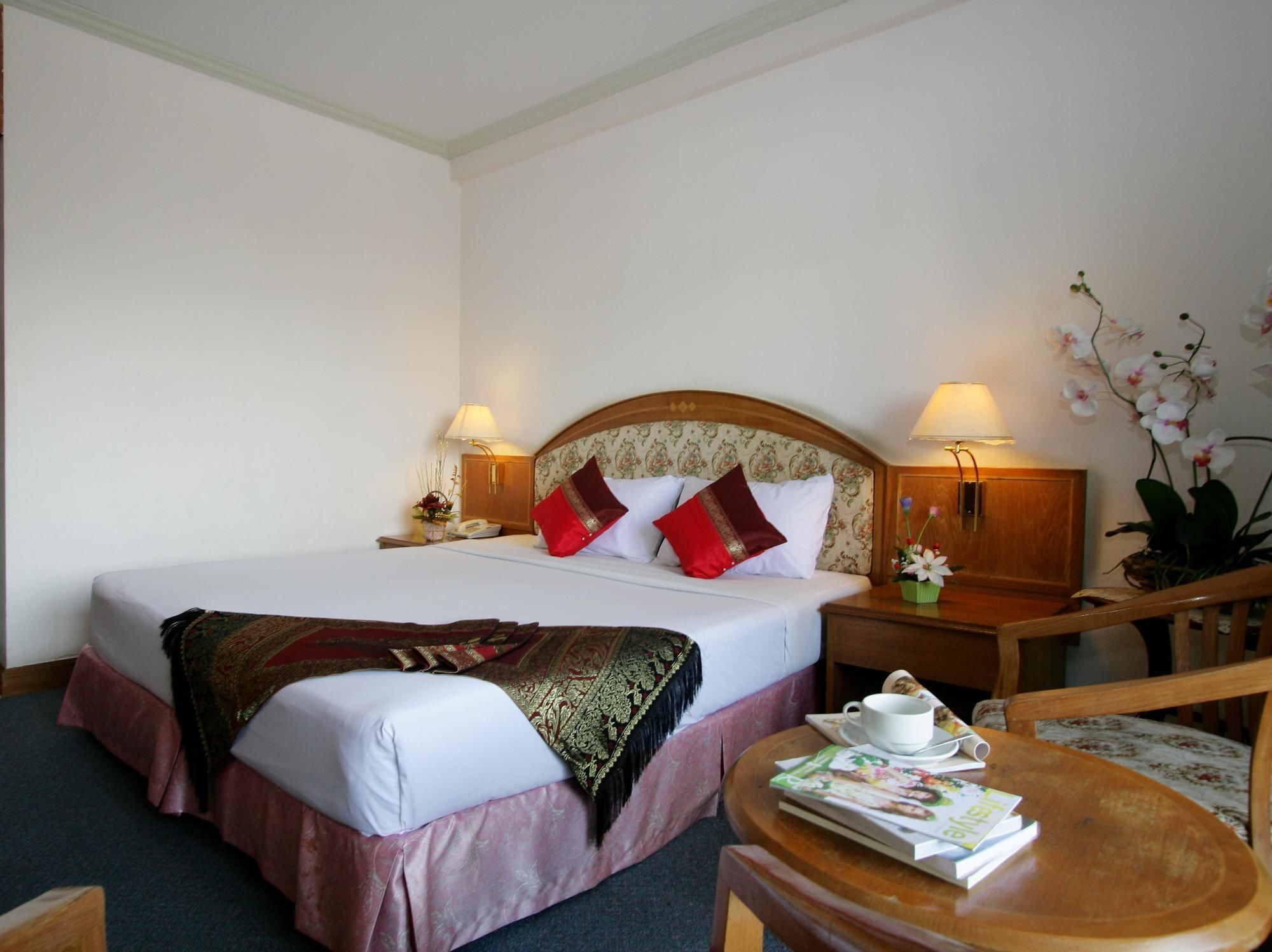 Hatyai Merridian Hotel Hat Yai Extérieur photo