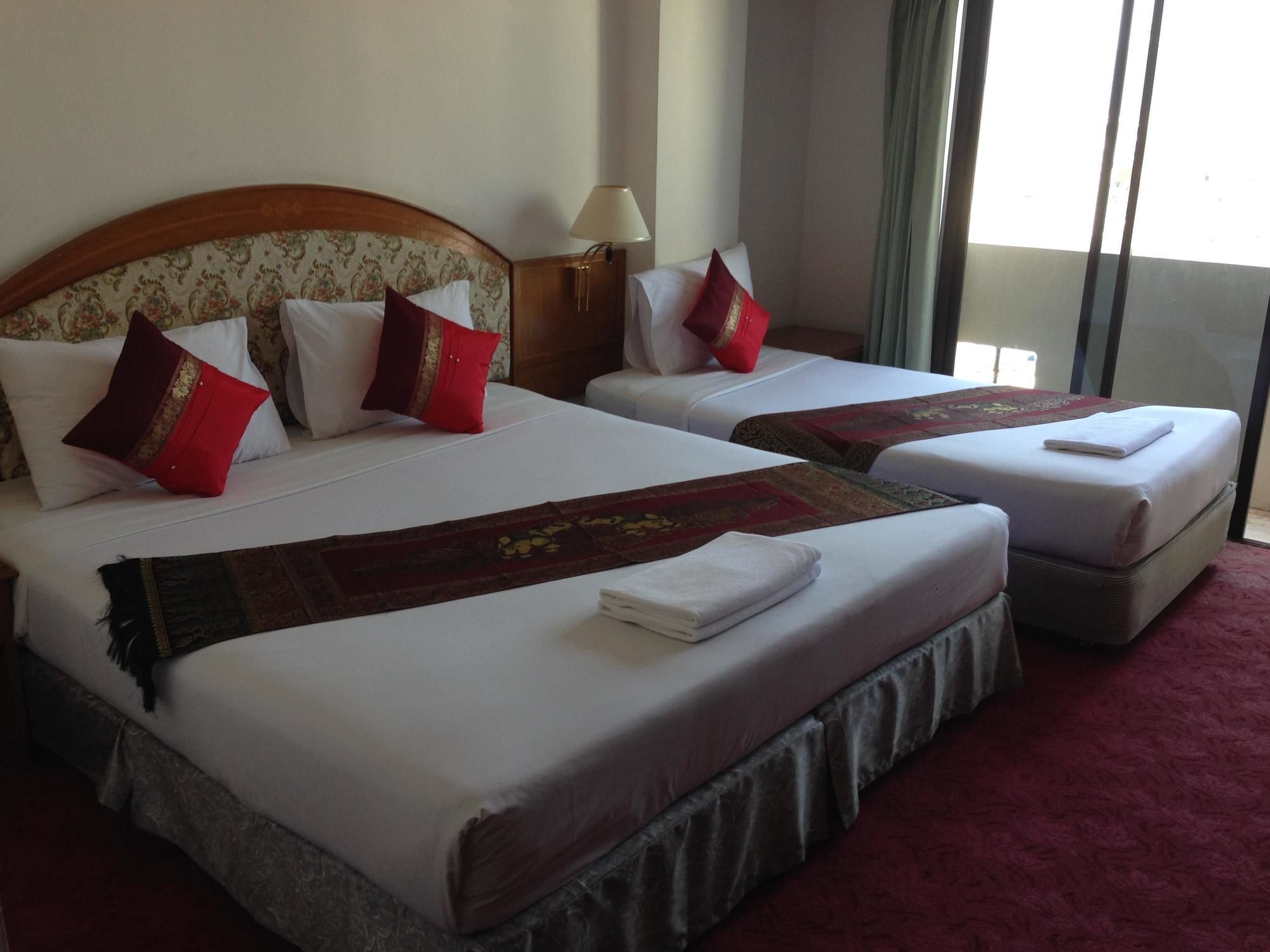 Hatyai Merridian Hotel Hat Yai Extérieur photo